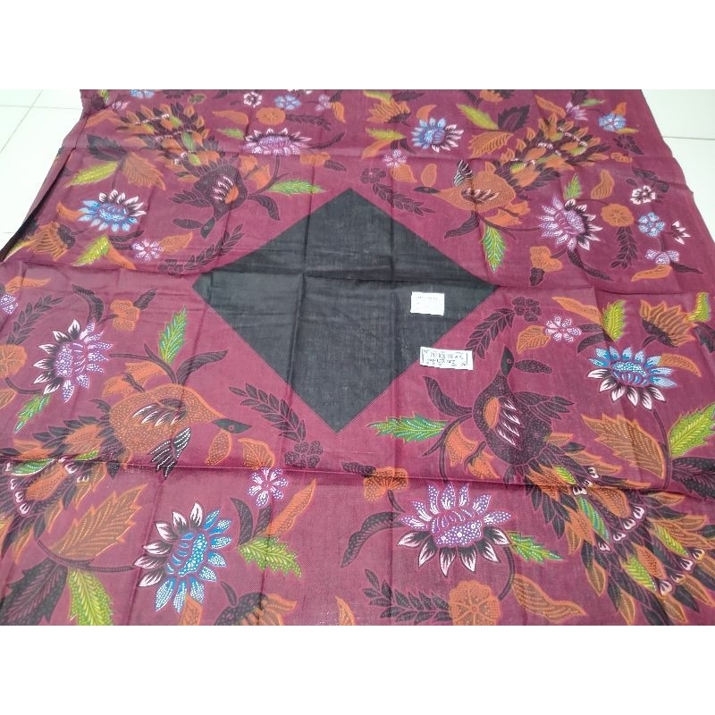slayer batik khas Madura/ikat kepala/odeng kain