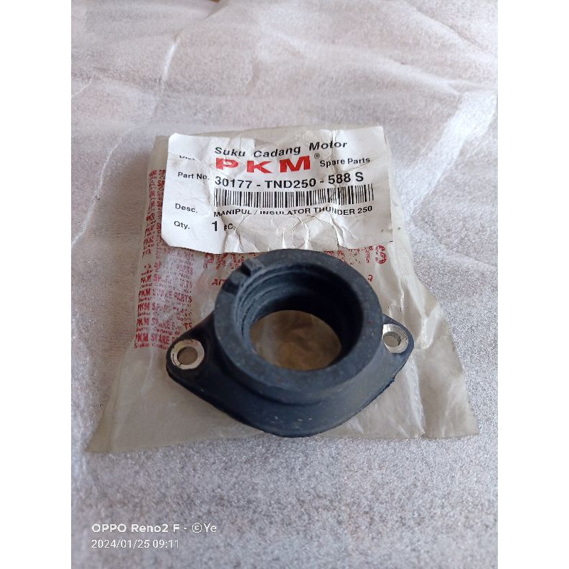 manipul manipol Intek insulator thunder 250cc tander 250cc tunder