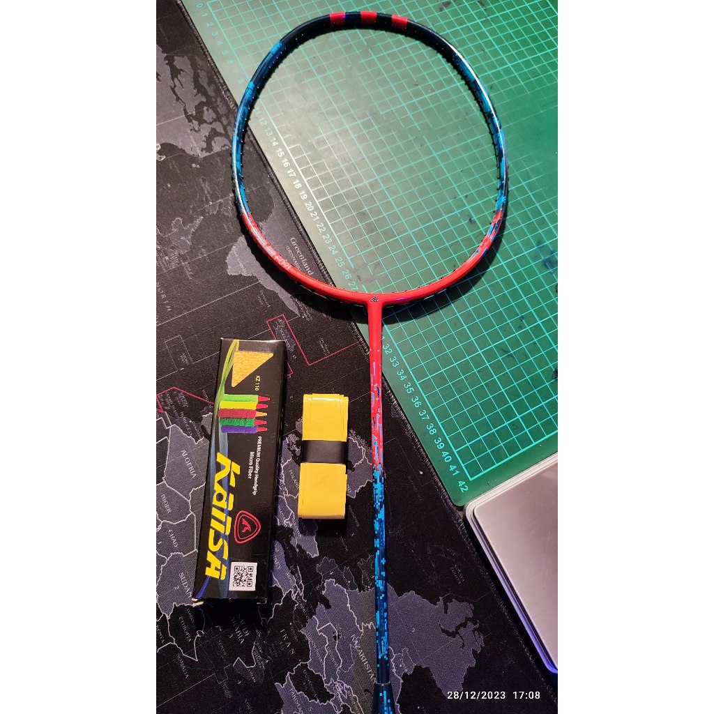 raket badminton adidas spieler a09.1