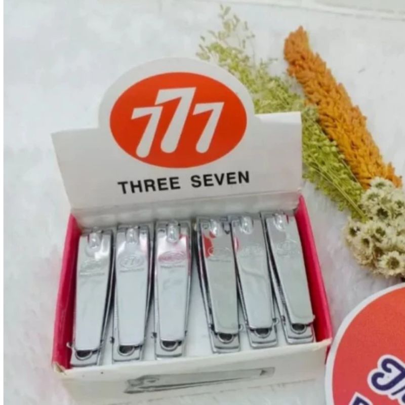 Gunting kuku 777 original