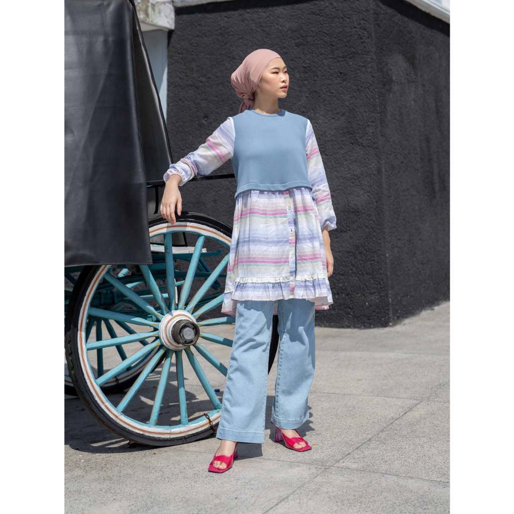 Ganny Top Mix - Aleza Label