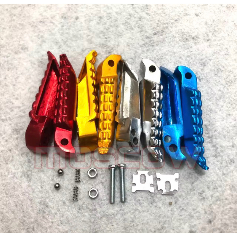 FOOTSTEP belakang NMAX CHROME step pijakan kaki belakang NMAX