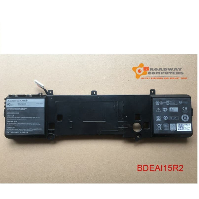 ORIGINAL Baterai Dell Alienware 15 R1 Alienware 15 R2 Part 191YN