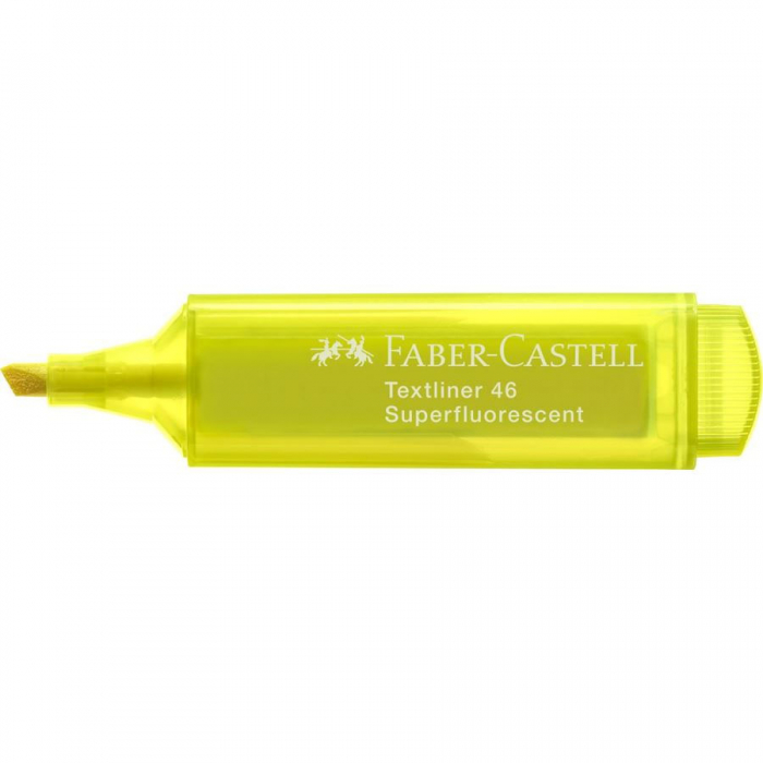 

TEXTLINER TRANSLUCENT / STABILO PENANDA / HIGHLIGHTER FABER CASTELL 46 KUNING