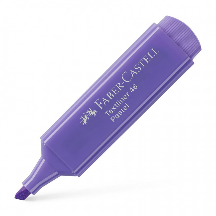

TEXTLINER PASTEL / STABILO PENANDA / HIGHLIGHTER FABER CASTELL 46 LILAC