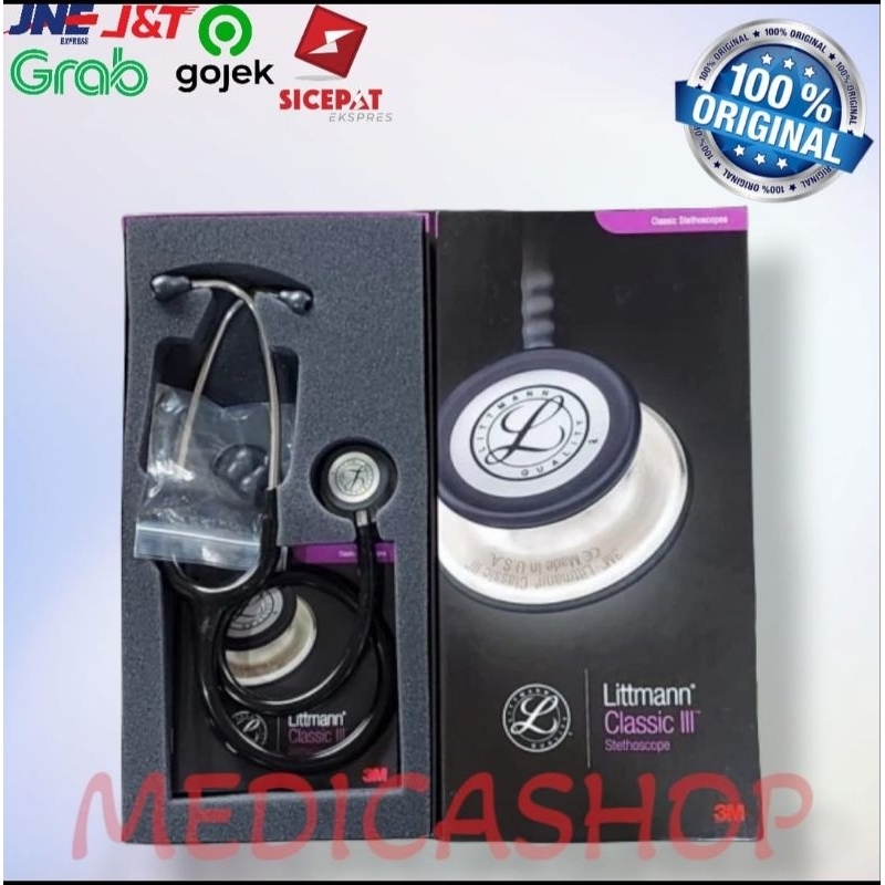 Stetoskop littmann classic III /Litmann stetoskop Original