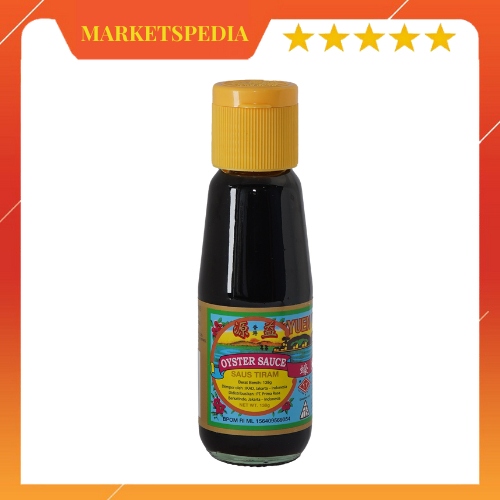 

Yuen Yick Oyster Sauce | Saus Tiram 510 GR | 138 GR