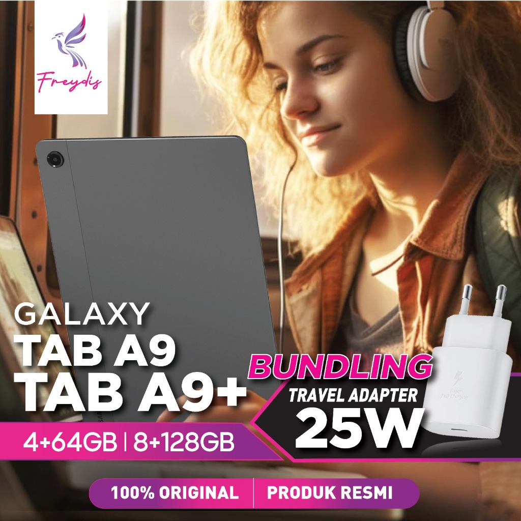Samsung Galaxy Tab A9 A9+ Wifi 5G 4G 4/64 8/128 GB RAM 4 8 ROM 64 128 GB Tablet