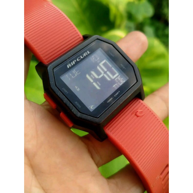 jam tangan ripcurl Atom original