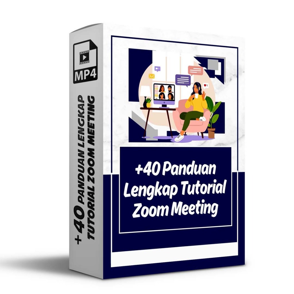 +40 Panduan Lengkap Tutorial Zoom Meeting