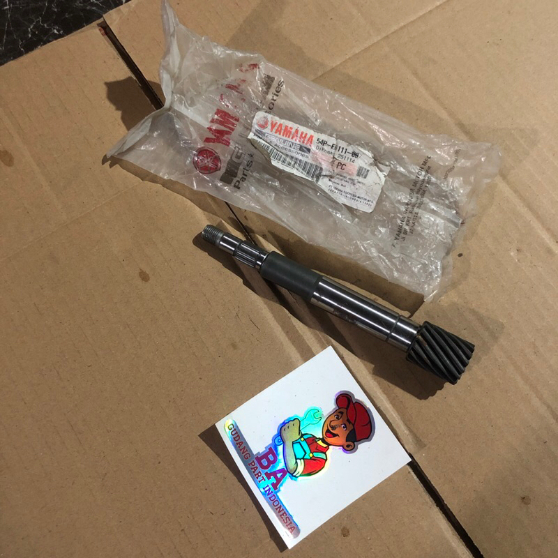 AS PULY YAMAHA MIO J,FINO FI,X RIDE ORIGINAL (KODE PART 54P-E6111-00)