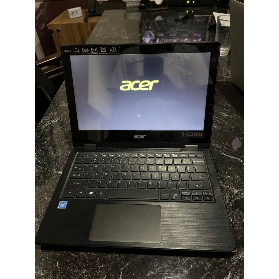 [DIJUAL] Laptop Acer Spin 1 SP111-33