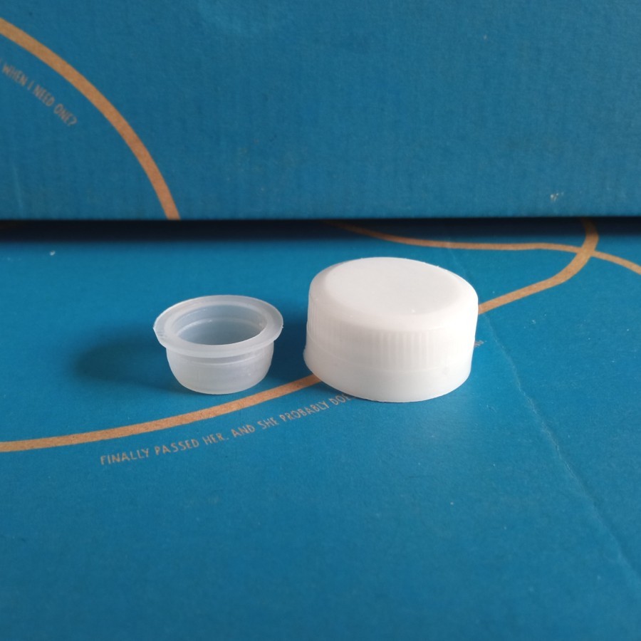 Tutup Botol Madu Sirup Marjan ABC YouC1000