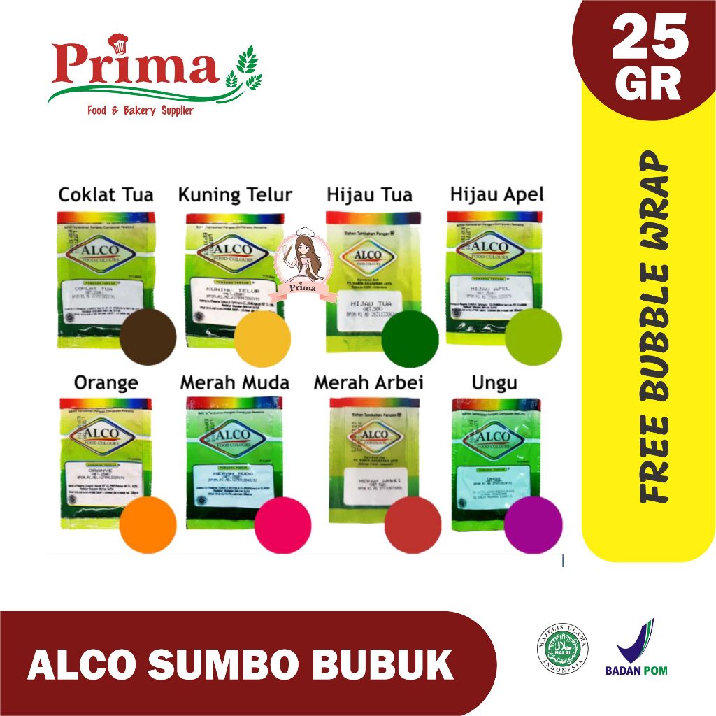 

Alco sumbo bubuk 25 gr