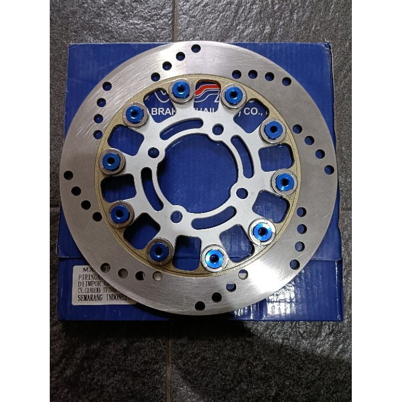 Disc Cakram Piringan Nissin 220 Jupiter MX