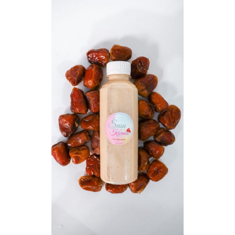 

TERMURAH!!! GROSIR SUSU KURMA BOTOL