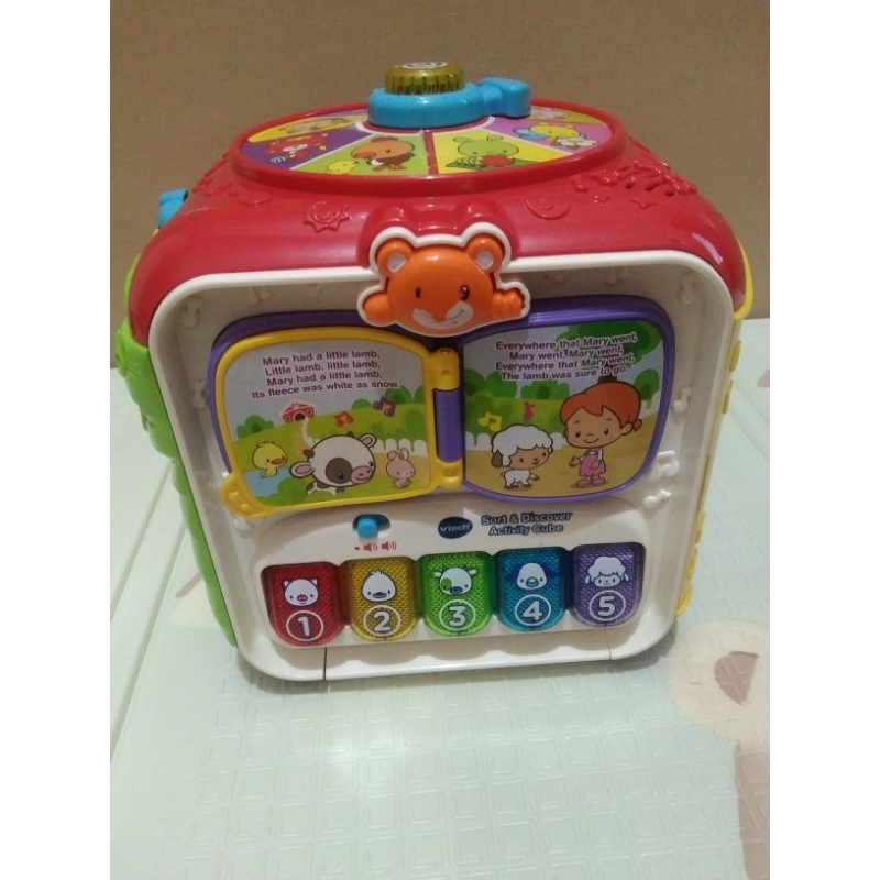 kubus vtech