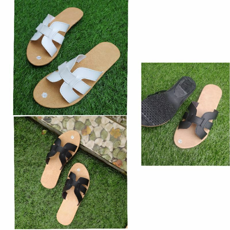 SANDAL WANITA ANTI SLIP SANDAL TASIK TRENDY