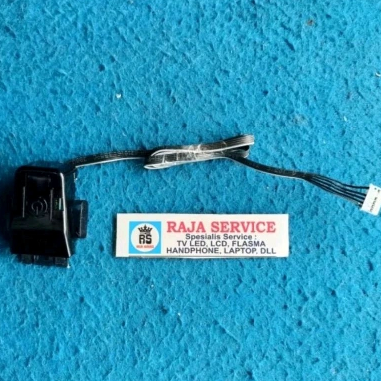 ir remote tv samsung UA32N4003 sensor remot lampu on off stby