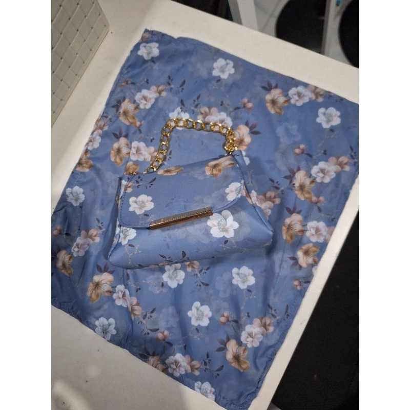 Mukena Travelling mini