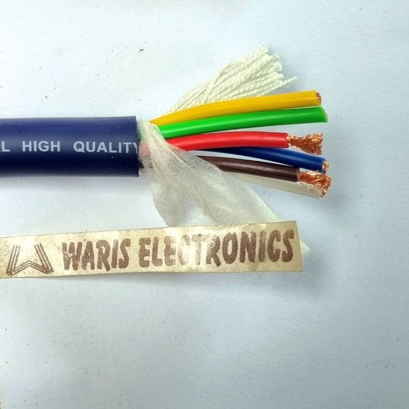 KABEL SPEAKER  SPL Audio 6 x 2,5 CS625 Eceran Harga Per Meter