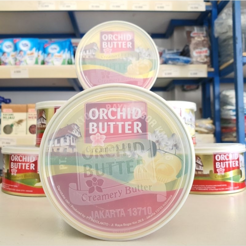 

Orchid Butter 340Gr / Mentega Orchid 340Gr