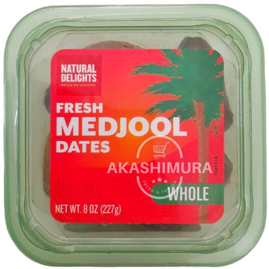 

Natural Delights Kurma Medjool USA 227 gr