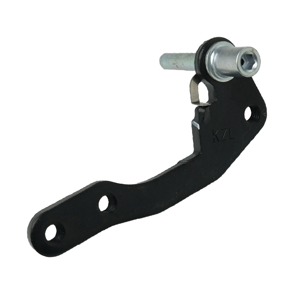 Bracket Sub Assy Front Caliper Pangkon Kaliper Depan - Vario 150 eSP 45190KZLA01