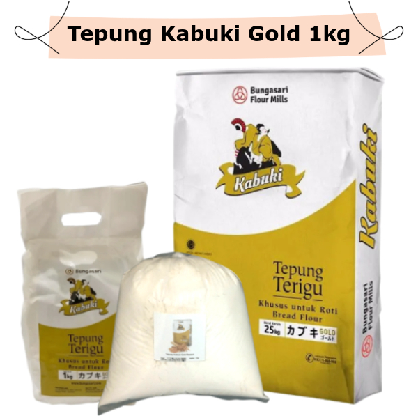 

Tepung Kabuki Gold Protein Tinggi Alternatif Komachi Repack