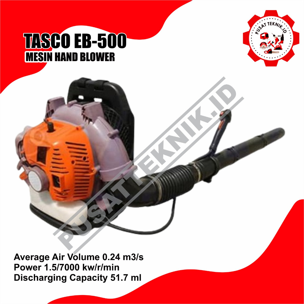 TASCO ENGINE BLOWER EB 500 MESIN BLOWER GENDONG TASCO