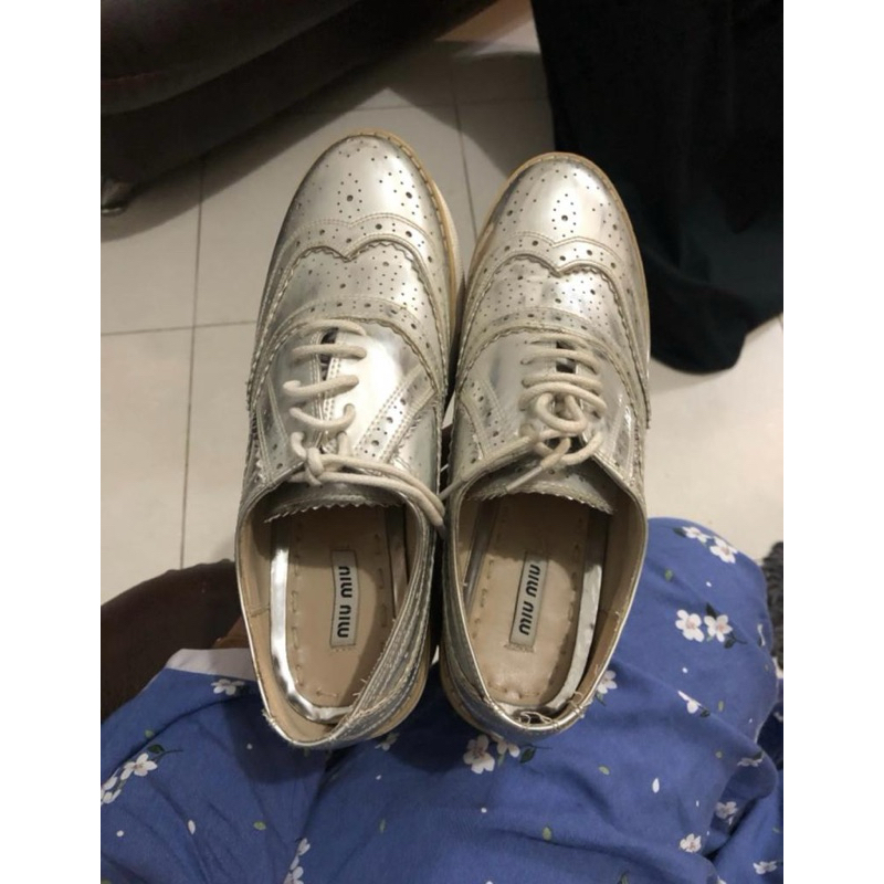 miu miu shoes