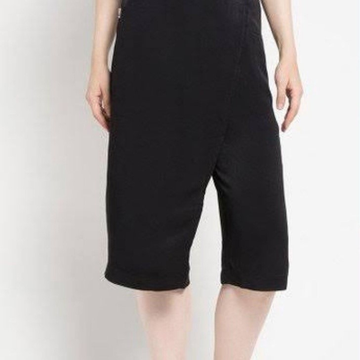 FIXUP | Celana Kulot Pendek Celana Pendek Jumbo Hot Pants Short Pants
