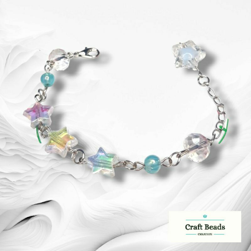 Gelang Manik | Gelang Korea | Gelang Manik-manik