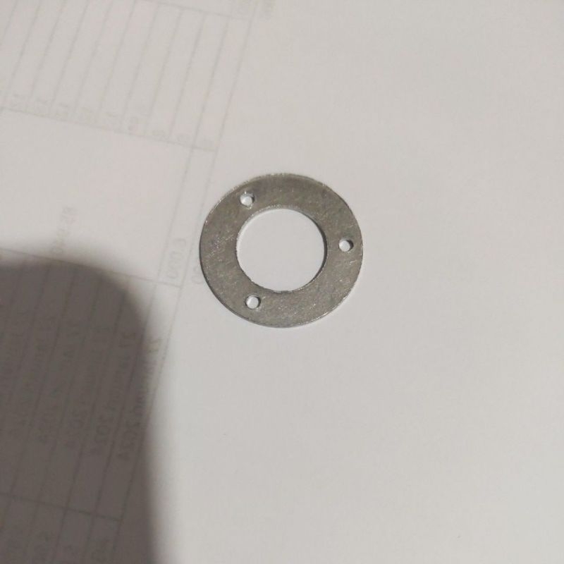 RING NOSEL L300 DIESEL LUBANG 3 / RING PEMBUANGAN PIPA NOSEL L300