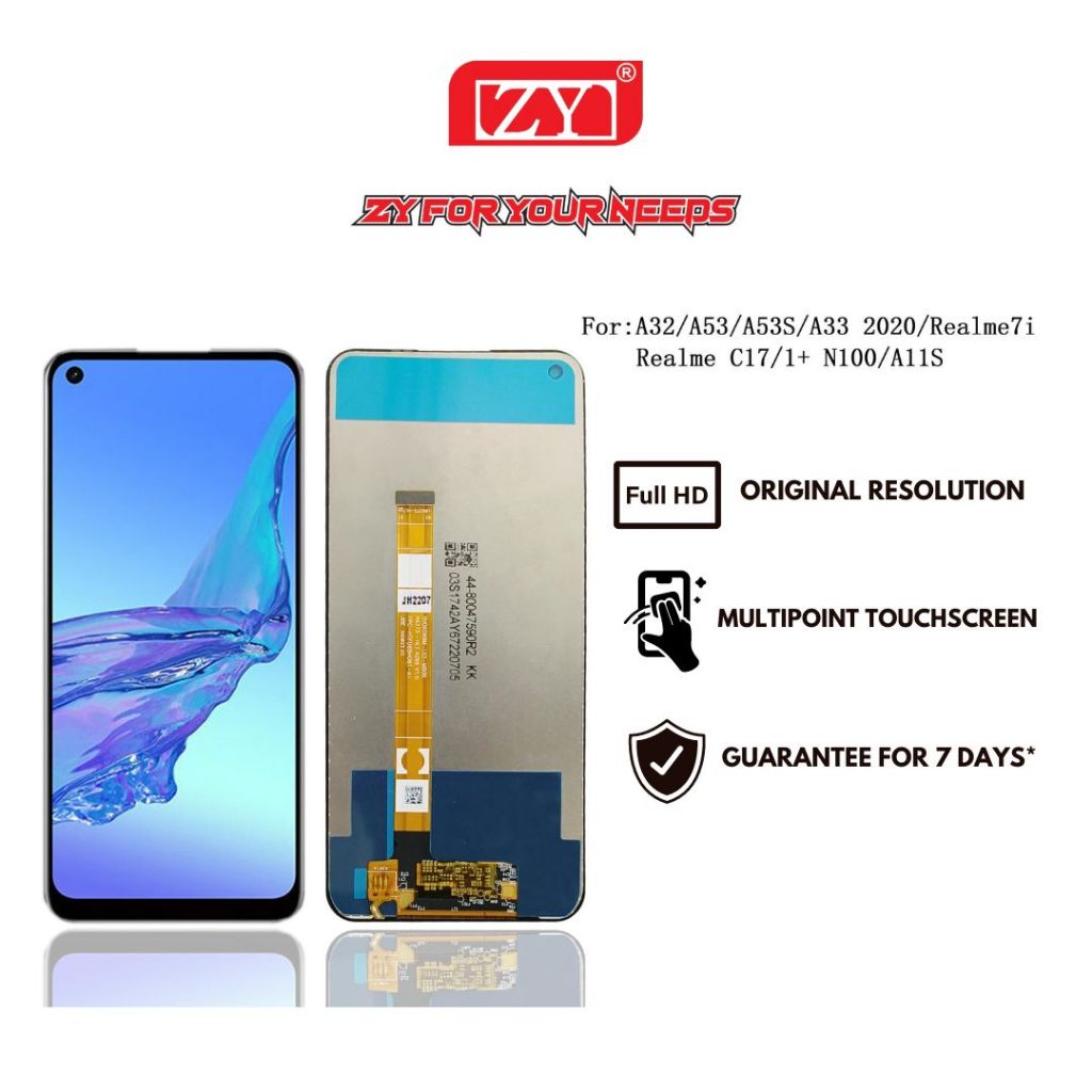 ZY LCD OPPO A32 / A53