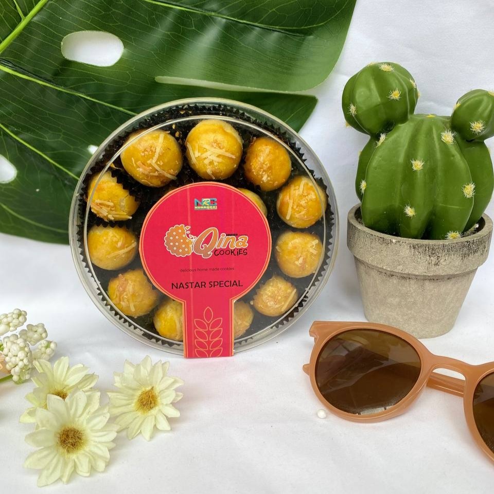 

Kue kering nastar spesial hari raya