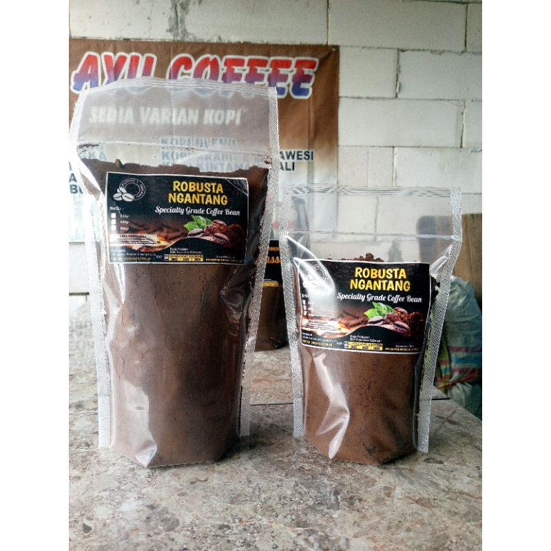 

Kopi Robusta Ngantang 250 gram