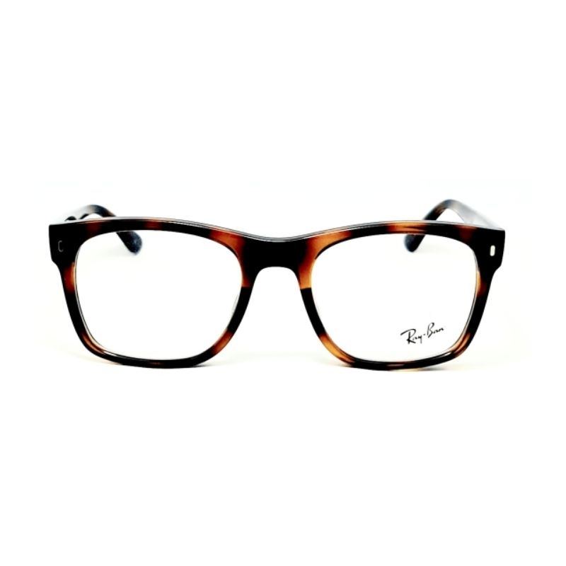 Frame Kacamata Rayban Rb7228f 2012 55 Havana Original