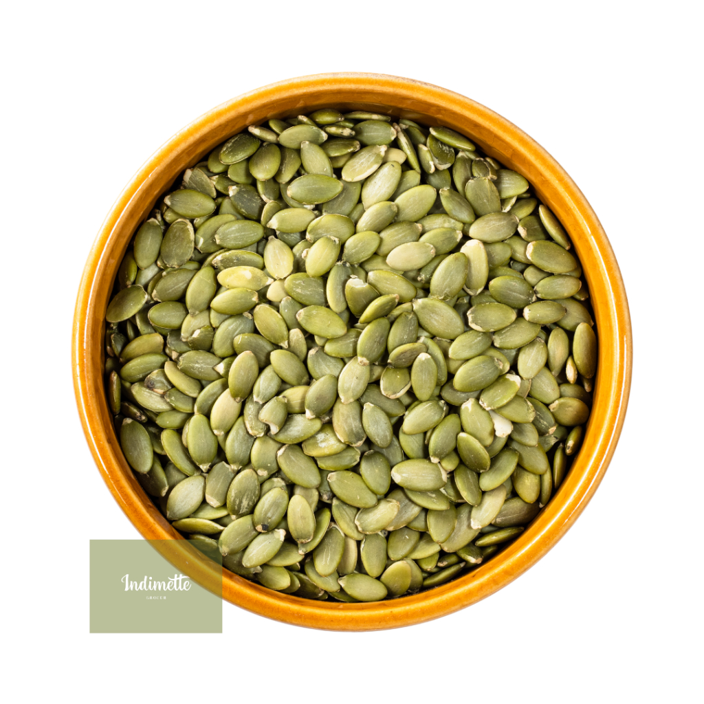 

Pumpkin seeds 500 gram I Biji Labu