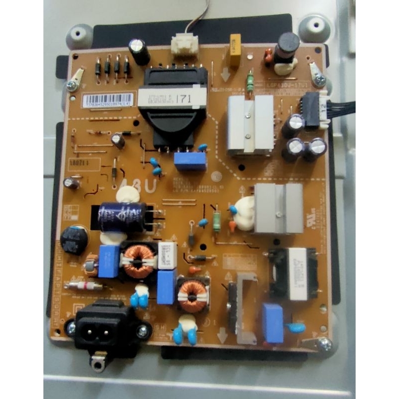PSU LG 43uk6300 43uk6300pte