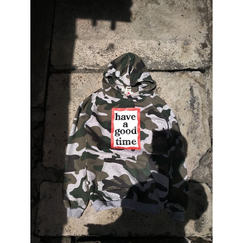 HOODIE HAGT ORIGINAL SECOND