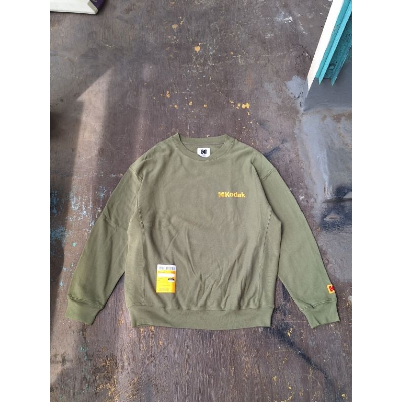 CREWNECK KODAK