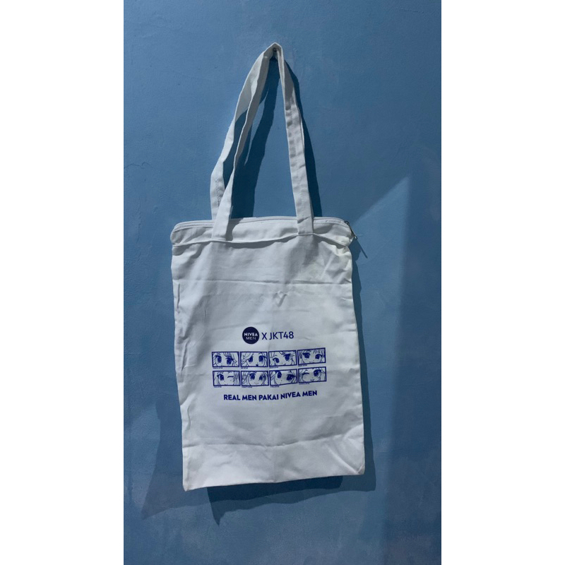 TOTEBAG NIVEA MEN X JKT48 TOP SPENDER