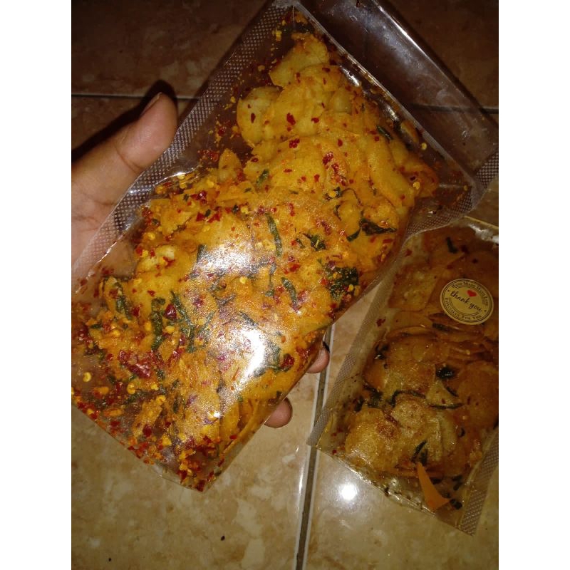 

CIKAH/cikruk renyah homemade 510gr (variasi tulis di note)wajib baca deskripsi