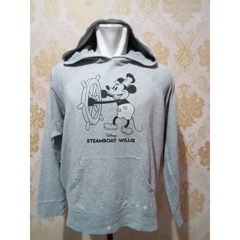 sweater hoodie uniqlo UT disney