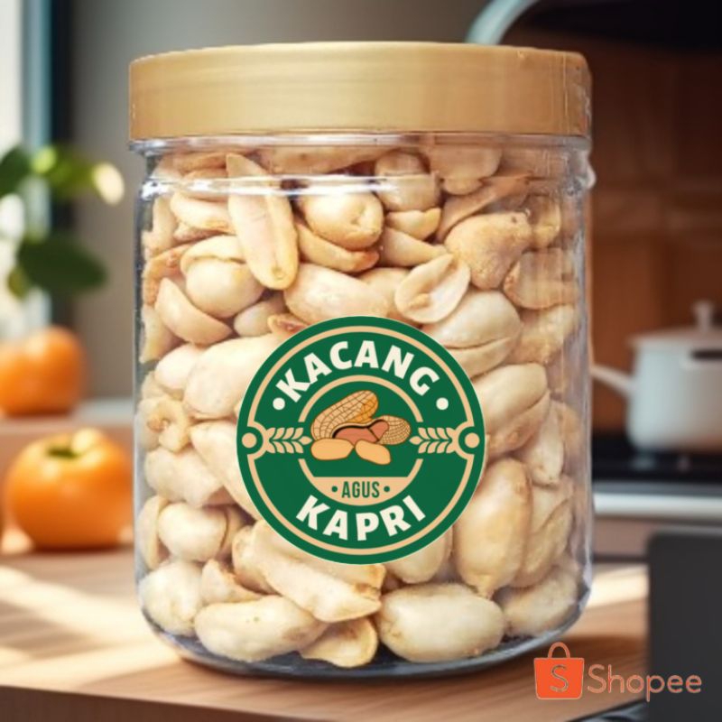 

Kacang Kapri Gold Cup Super 200gram