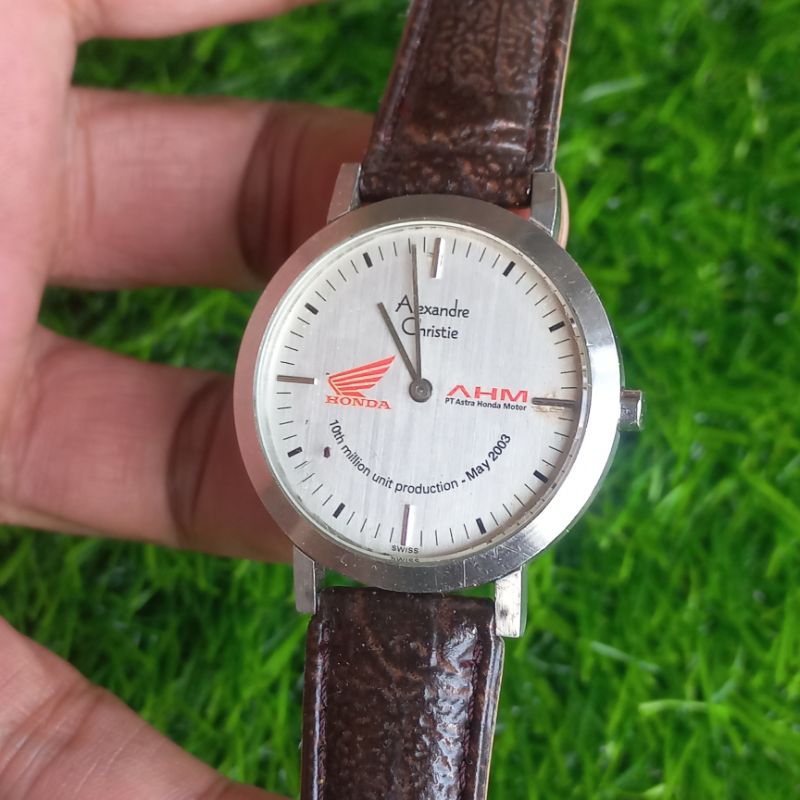 Alexandre Christie 8017B original slim