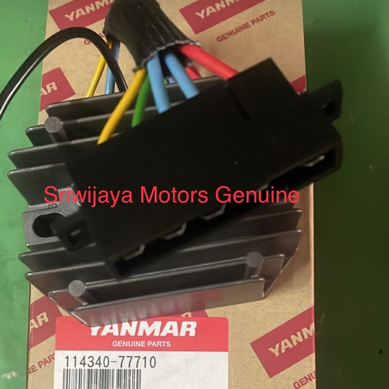Limiter Current 15A L 114340-77710 Yanmar Original