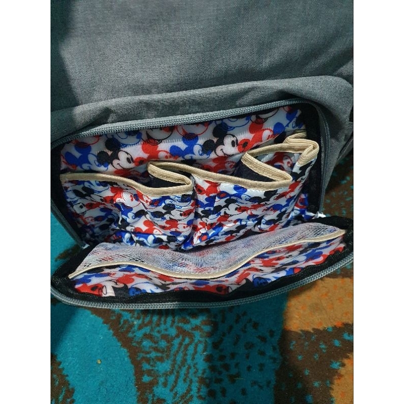 Diaper Bag Anello - Second