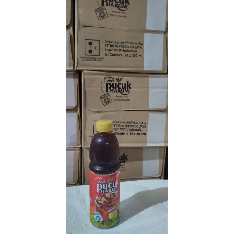 

Teh pucuk perkarton